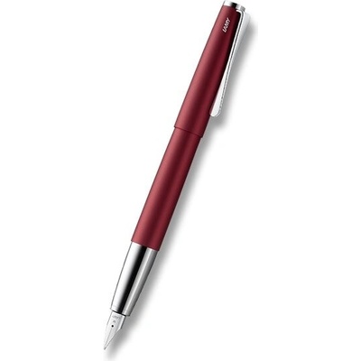 Lamy Studio royalred matt plnicí pero hrot M 1506/0678608