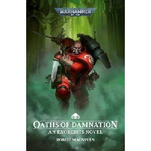 Oaths of Damnation (ISBN: 9781804077290)