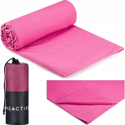 Meactive ručník Towel ACTIVE 100 x 180 cm pink