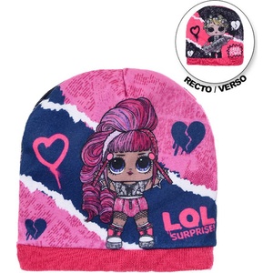 Kids movie heroes Шапка lol surprise (hu4091-fushia)