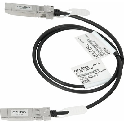 HP J9281D 10G SFP+ to SFP+, 1m