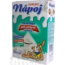 Jage Sójový sušený nápoj 350 g