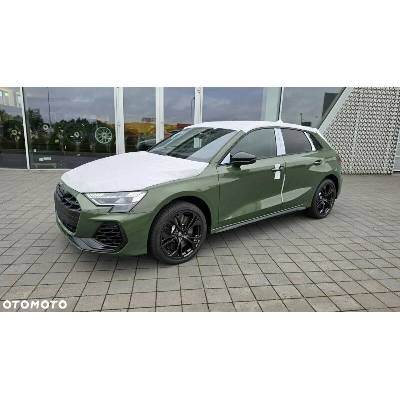 Audi S3 TFSI quattro S tronic Sportback 245 kW