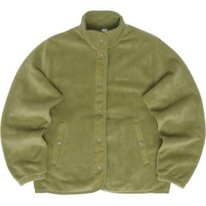 Mazine Дамско поларено яке Mazine Women's Loose Fit Fleece Jacket - Matcha - размер XL (105-6292-0315)