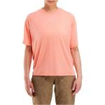 PEPPERMINT Дамска фланелка с къс ръкав за колоездене PEPPERMINT Women's Peak Short Sleeve Jersey Cycling jersey - Watermelon (156-2712-0612)