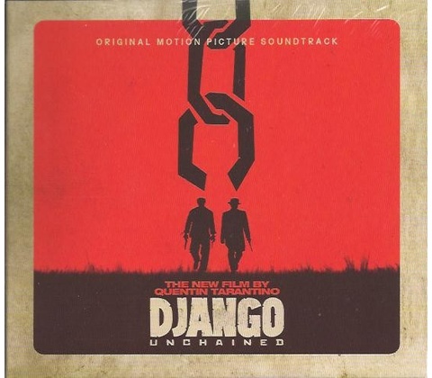 O.S.T. - Django Unchained CD