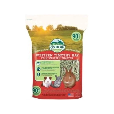 Oxbow Western Timothy Hay 2,55 kg – Hledejceny.cz