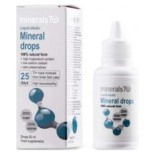 Ovonex LIQUID ALKALIC MINERAL DROPS 50 ml