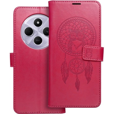 Smart Mezzo lapač snů pro Xiaomi RedMi 14C / RedMi A4 magenta red