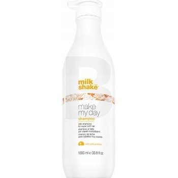 Milk Shake Make My Day Shampoo zjemňujúci šampón pre všetky typy vlasov 1000 ml