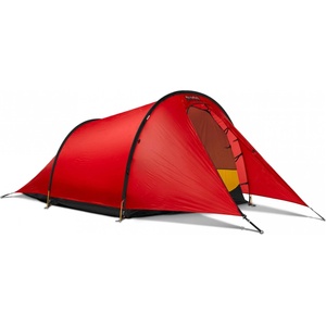 Hilleberg Двуместна палатка Hilleberg Anjan 2 2-person tent - Red - размер One Size (520-0038-0211) Палатка