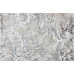 Multidecor Килим GRECE 120x170 см 2150 г/м2 кремав/сив/бял (MU0015)