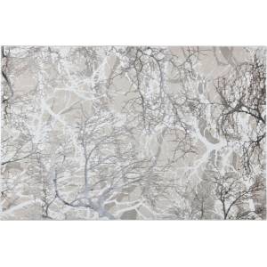 Multidecor Килим GRECE 120x170 см 2150 г/м2 кремав/сив/бял (MU0015)