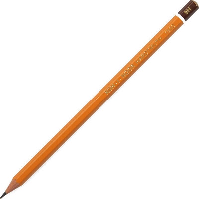 KOH-I-NOOR Graphite Pencil Молив за художници 9H 1 бр (150009H01170)