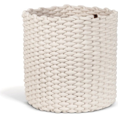 Bigso Текстилна кошница ø 40x40 cm Peach Skin Round XL - Bigso (6992S0901-99)