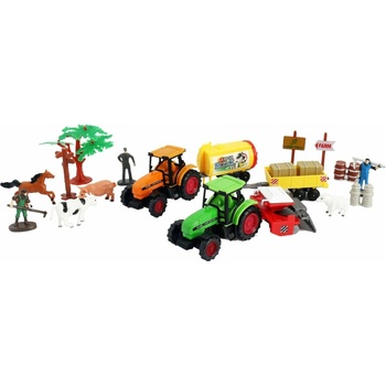 Wiky Farma set