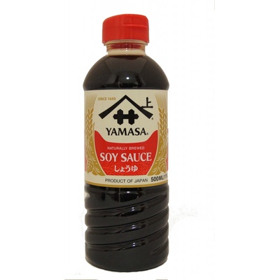 Yamasa Sójová omáčka 500 ml