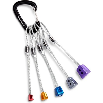 Black Diamond Offset Stopper Set 7-11