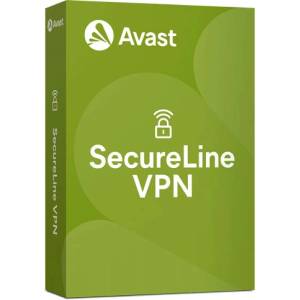Avast SecureLine VPN Валидност: 12 месеца