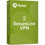 Avast SecureLine VPN Валидност: 12 месеца