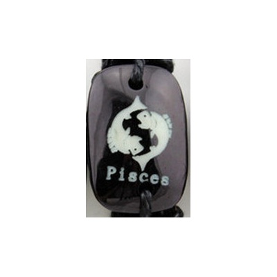 Amparo Miranda se znamením zvěrokruhu MB96 černý Ryby