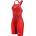 Speedo Бански костюм Speedo Women's Lzr Valor 2.0 Race Swimsuit - Red/Blue