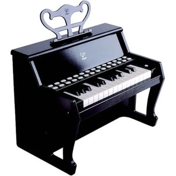 HaPe International Дървено електрическо пиано Hape, черно (H0627)