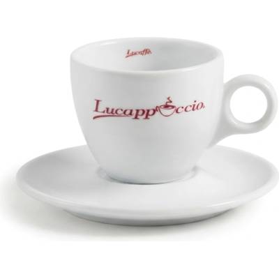 Lucaffé šálka LuCappuccino pre Cappuccino 150 ml