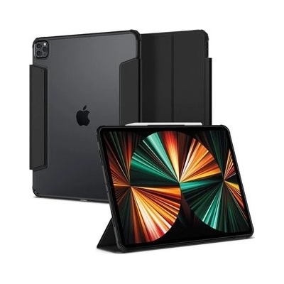 Spigenerace Ultra Hybrid iPad 12.9 2022/2021 ACS02880 Black