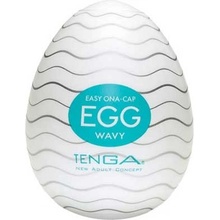 Tenga Egg Wavy