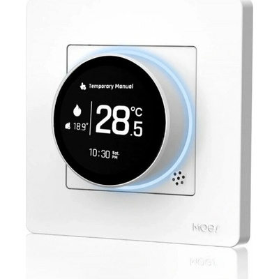 MOES Smart ZigBee GA Heating 5 A White