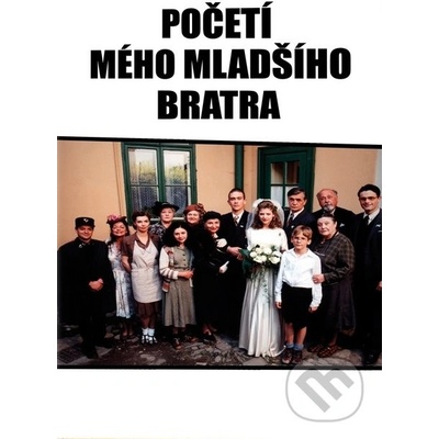 Početí mého mladšího bratra DVD