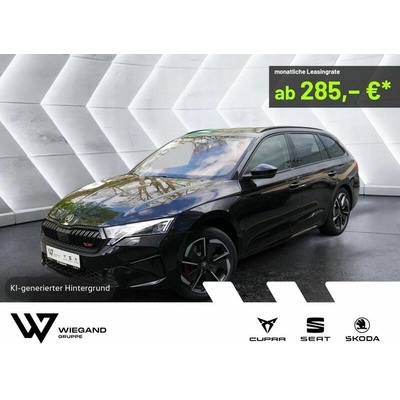 Skoda Octavia RS 195 kW