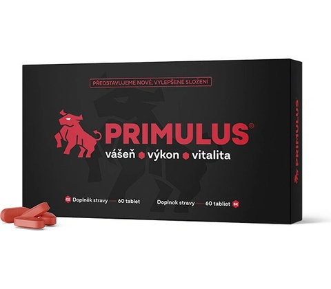 Primulus 60 tabliet