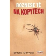Roznese tě na kopytech - Simona Monyová