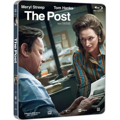 The Post: Aféra v Pentagone BD Steelbook