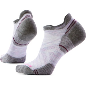 Smartwool Дамски туристически чорапи Smartwool Women's Hike Targeted Cushion Low Ankle Walking socks - Purple Eclipse - размер 38-41 (EU) (207-1278-0312)