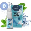 WAY to Vape Two Mints 10 ml 0 mg