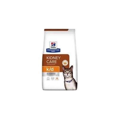 Hill’s Prescription Diet K/D Kidney Care Kura 3 kg
