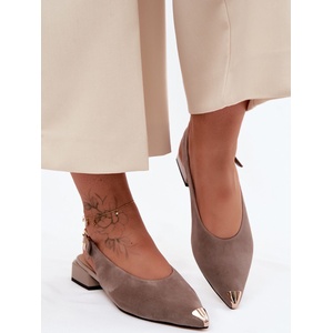 Step in style Дамски сандали класически модел 228117 Step in style