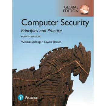 Computer Security: Principles and Practice, Global Edition