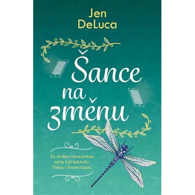 Šance na změnu - Jen DeLuca