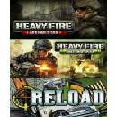 Heavy Fire + Reload Triple Pack