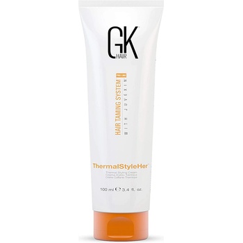 Global Keratin Global Keratin Крем-лечение за коса за термична защита 100 ml
