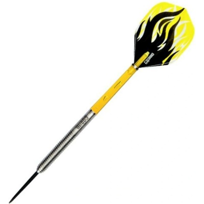 Sada steel šípok One80 Jetstream Hornet 21g, 90% wolfram