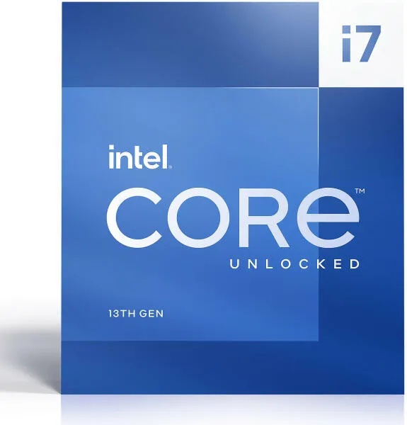 Intel Core i7-13700KF 16-Core 3.4GHz LGA1700 Box (BX8071513700KF)