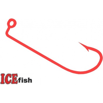 ICE fish Vláčecí háček J vel.1 10 ks