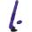 ToyJoy Проникващ вибратор Purple Supreme (31 cm)
