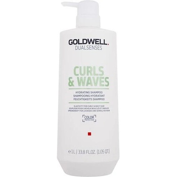 Goldwell Dualsenses Curls And Waves Shampoo 1000 ml