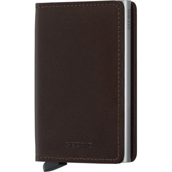 Image 1 of Secrid Slimwallet Original dark brown